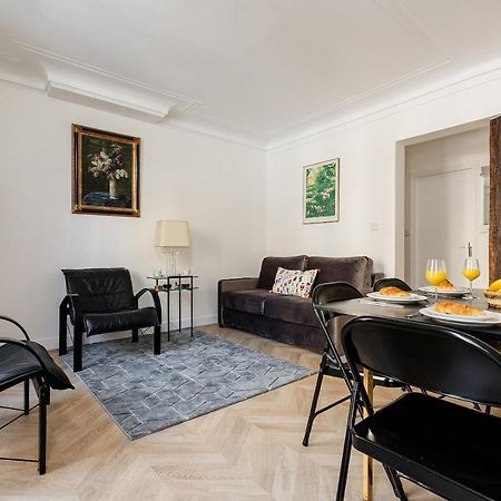 Luxembourg Gardens Cosy Studio - Paris 5Th Apartment ภายนอก รูปภาพ