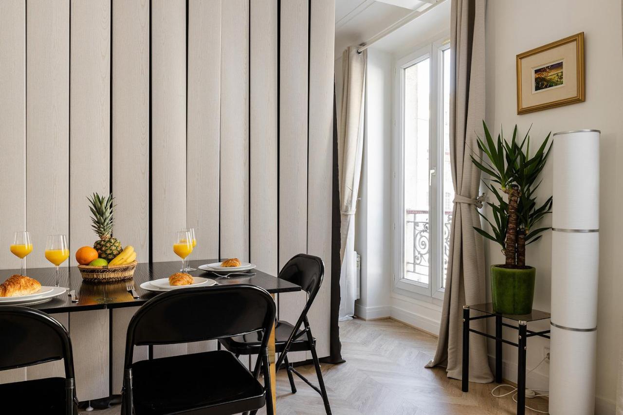 Luxembourg Gardens Cosy Studio - Paris 5Th Apartment ภายนอก รูปภาพ