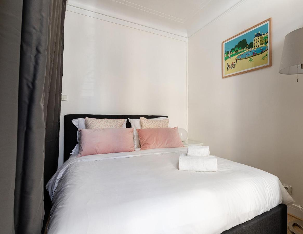 Luxembourg Gardens Cosy Studio - Paris 5Th Apartment ภายนอก รูปภาพ