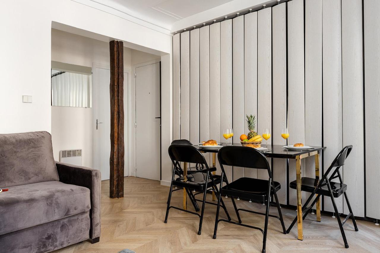 Luxembourg Gardens Cosy Studio - Paris 5Th Apartment ภายนอก รูปภาพ