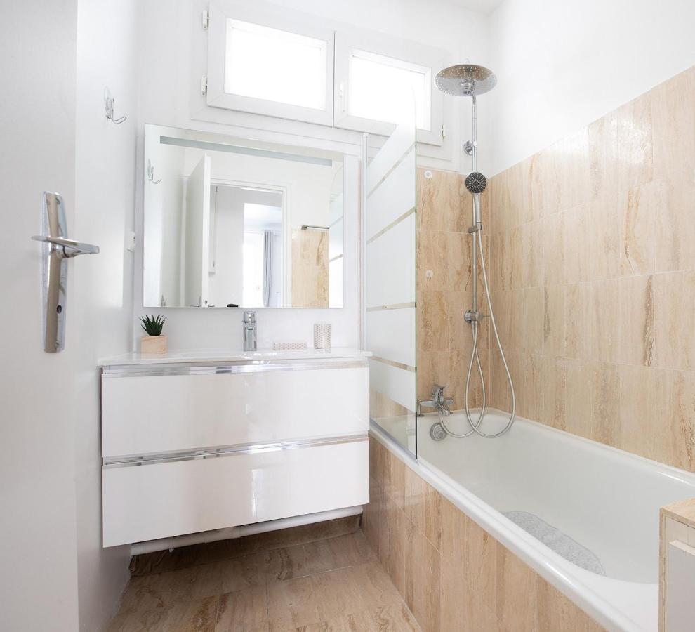 Luxembourg Gardens Cosy Studio - Paris 5Th Apartment ภายนอก รูปภาพ