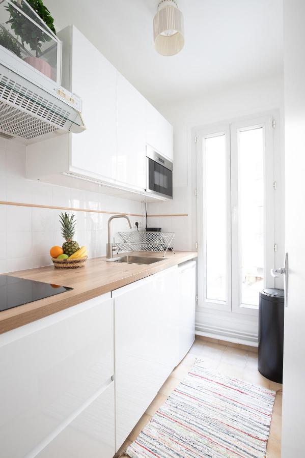 Luxembourg Gardens Cosy Studio - Paris 5Th Apartment ภายนอก รูปภาพ
