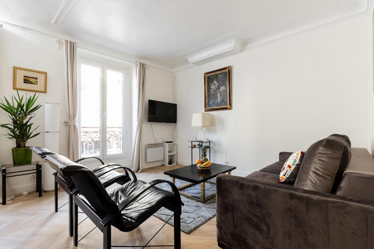 Luxembourg Gardens Cosy Studio - Paris 5Th Apartment ภายนอก รูปภาพ