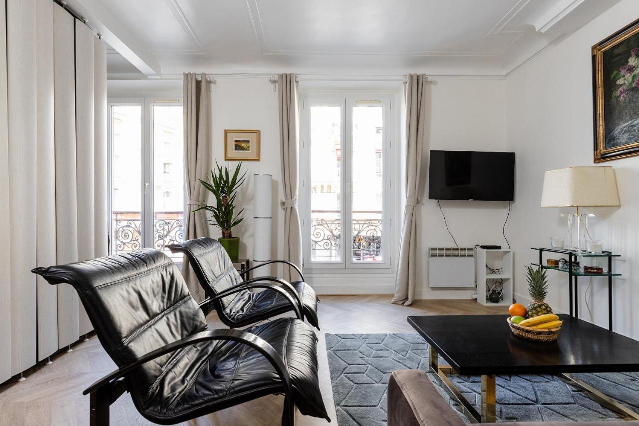 Luxembourg Gardens Cosy Studio - Paris 5Th Apartment ภายนอก รูปภาพ