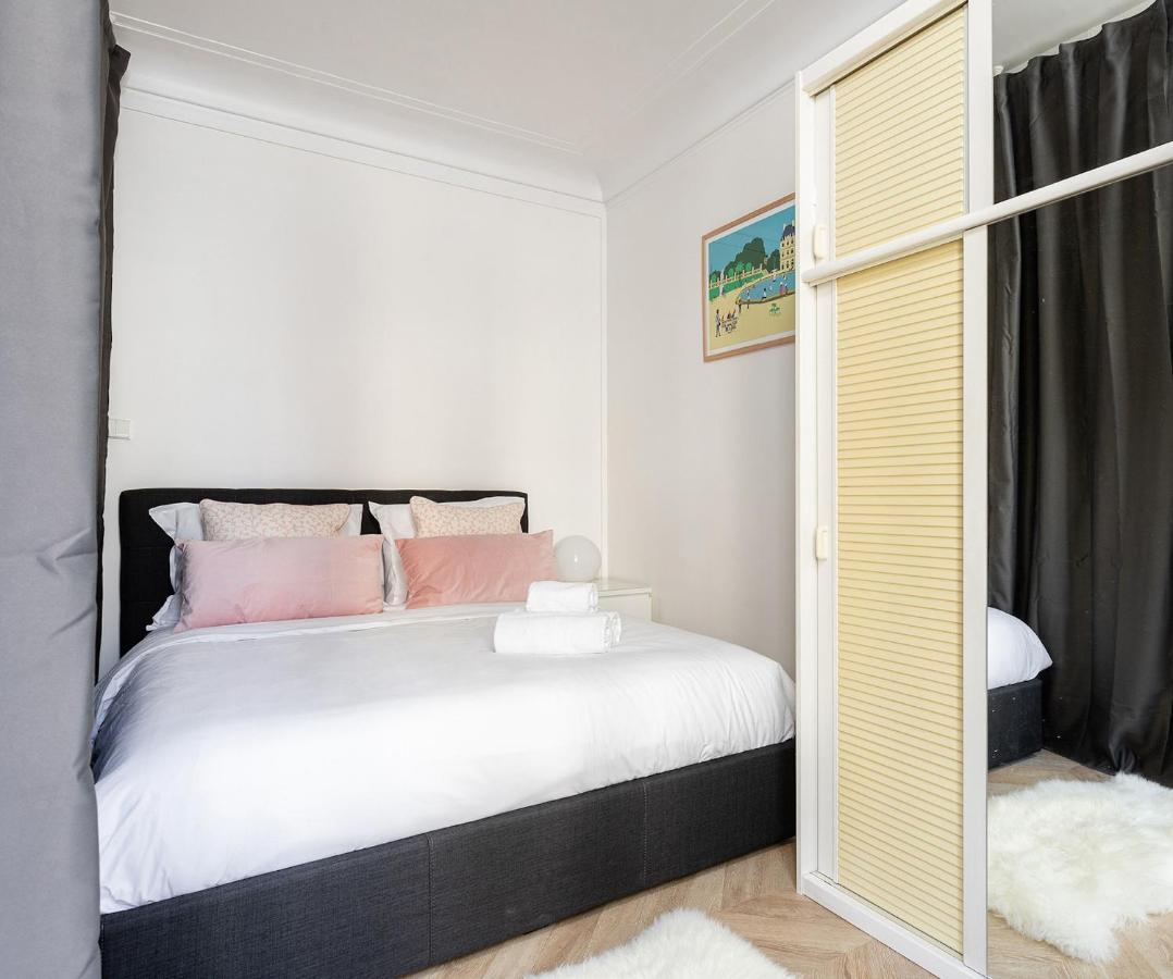 Luxembourg Gardens Cosy Studio - Paris 5Th Apartment ภายนอก รูปภาพ